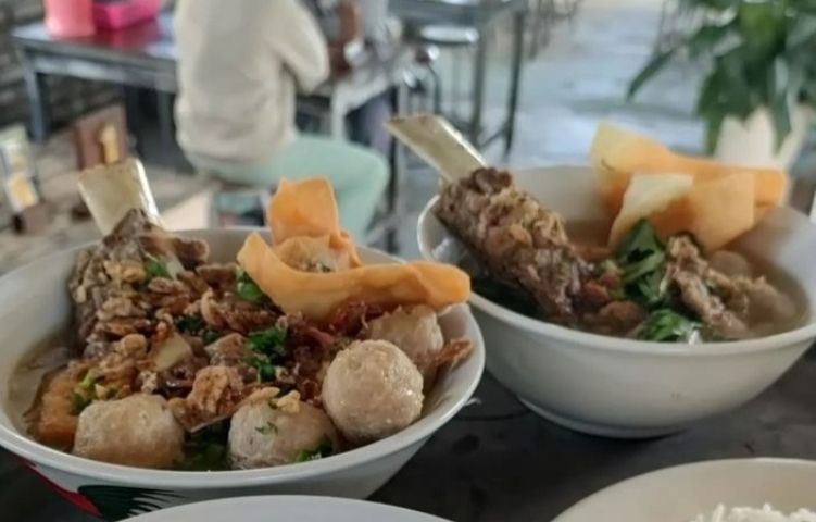 20 Pedagang Bakso Di Garut Jawa Barat Paling Mantap Enaknya Ada Bakso