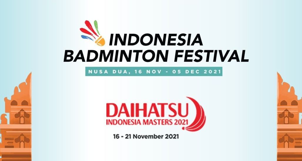 Bwf indonesia masters 2021