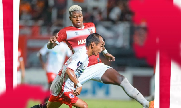 PSM Makassar Kehilangan Bek Tangguh Sepakan, Persija Jakarta Jadi Lumbung Gol di Piala Presiden