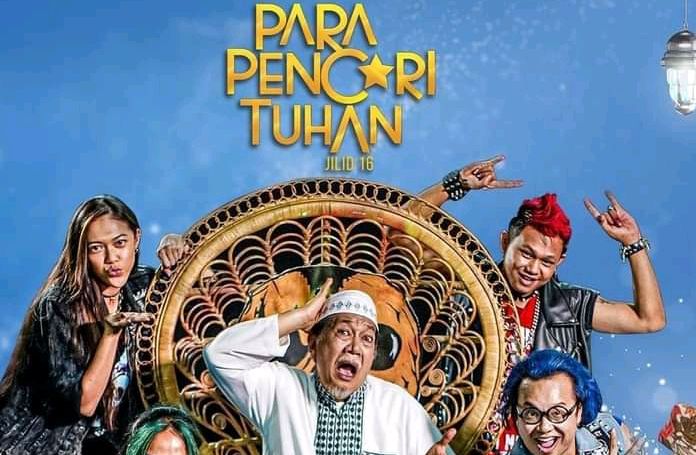 Link Nonton Para Pencari Tuhan Jilid 16, Isyana Berhasil Diterima King