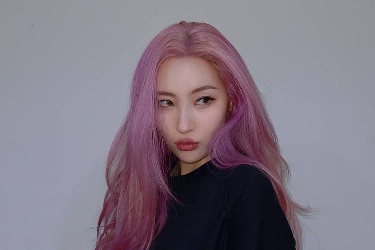 Agensi Sunmi Abyss Company Tempuh Jalur Hukum Terhadap Ujaran Kebencian Haters Malang Terkini<script async src=