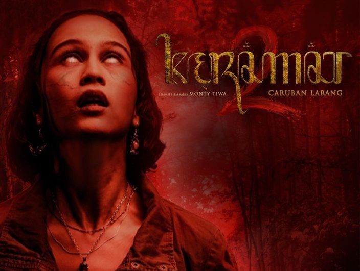 Link Nonton Film Horor 'Keramat 2 Caruban Larang' Full Movie, Full HD, Tayang di Netflix