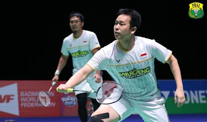 Jadwal Semifinal All England 2023 Hari Ini, Sabtu 18 Maret 2023, 3 Wakil Indonesia Lawan China, The Daddies, Fajri, Relis