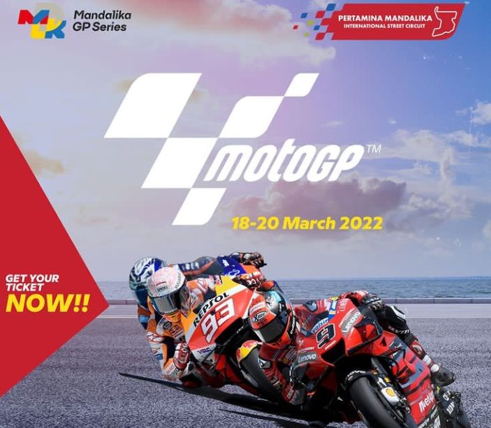Nonton MotoGP Mandalika Sambil Menikmati Keindahan Lombok