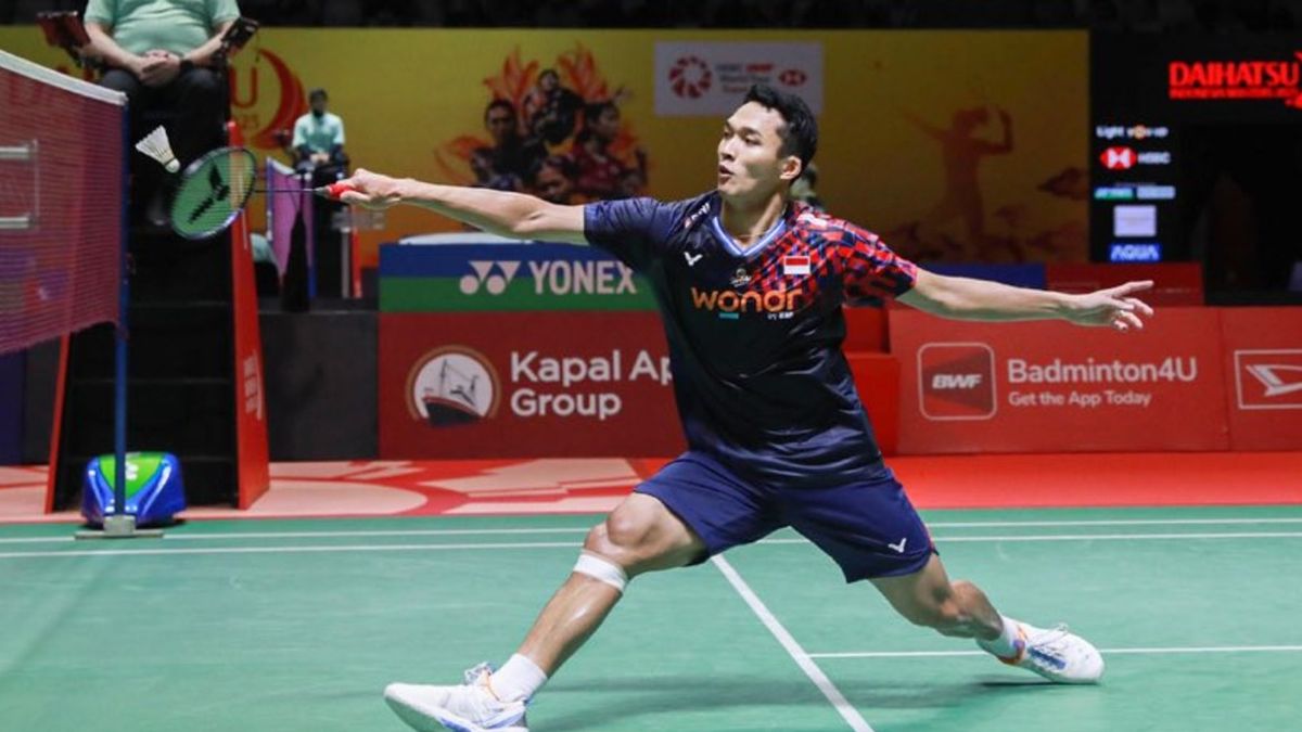 Jadwal Pertandingan Semifinal Indonesia Masters 2025 Hari Ini, Dimulai