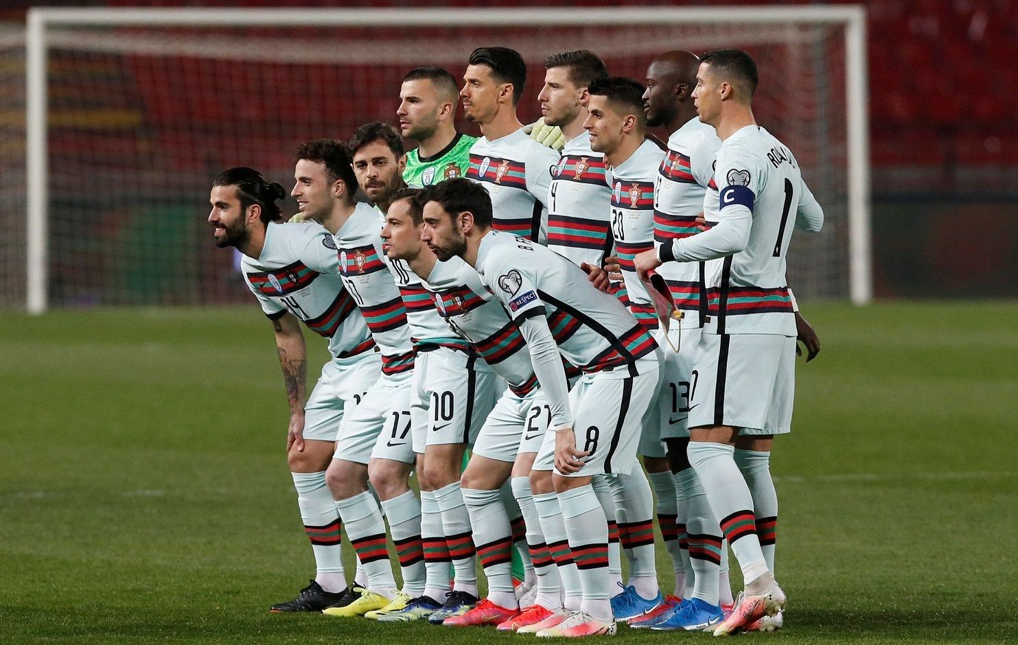 Timnas Portugal Juara Bertahan EURO 2016 lalu
