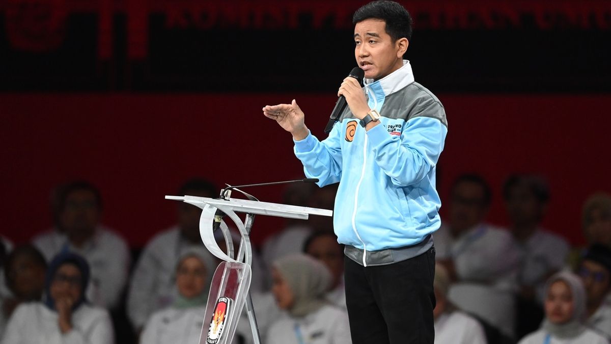 Ijazah Sarjana Gibran Diungkit Lagi, Terungkap IPK yang Didapat Tak Sampai 3.0 Jika Dikonversi