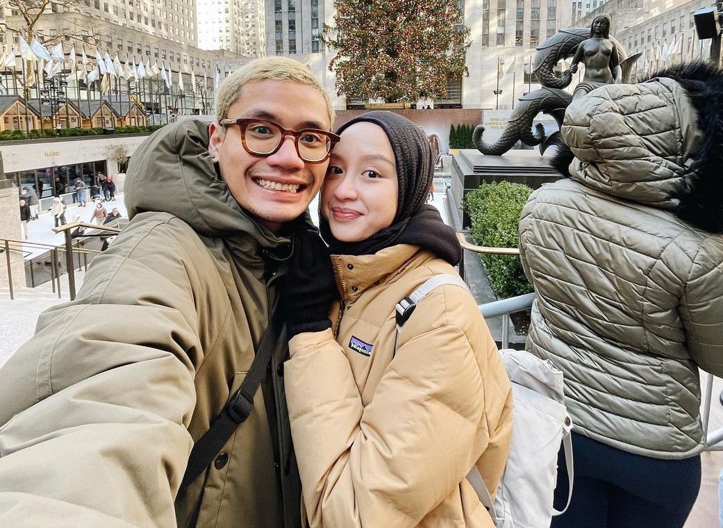 Profil lengkap dari Gita Savitri dan suaminya Paul Partohap serta alasan Gitasav trending di media sosial Twitter.