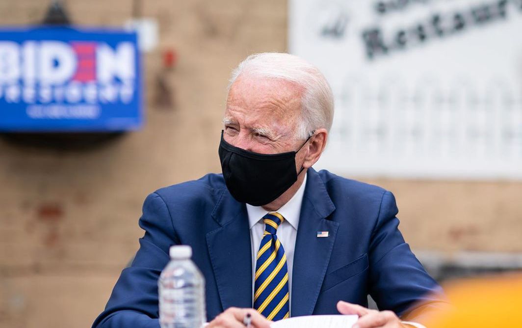 Joe Biden | USS Feed
