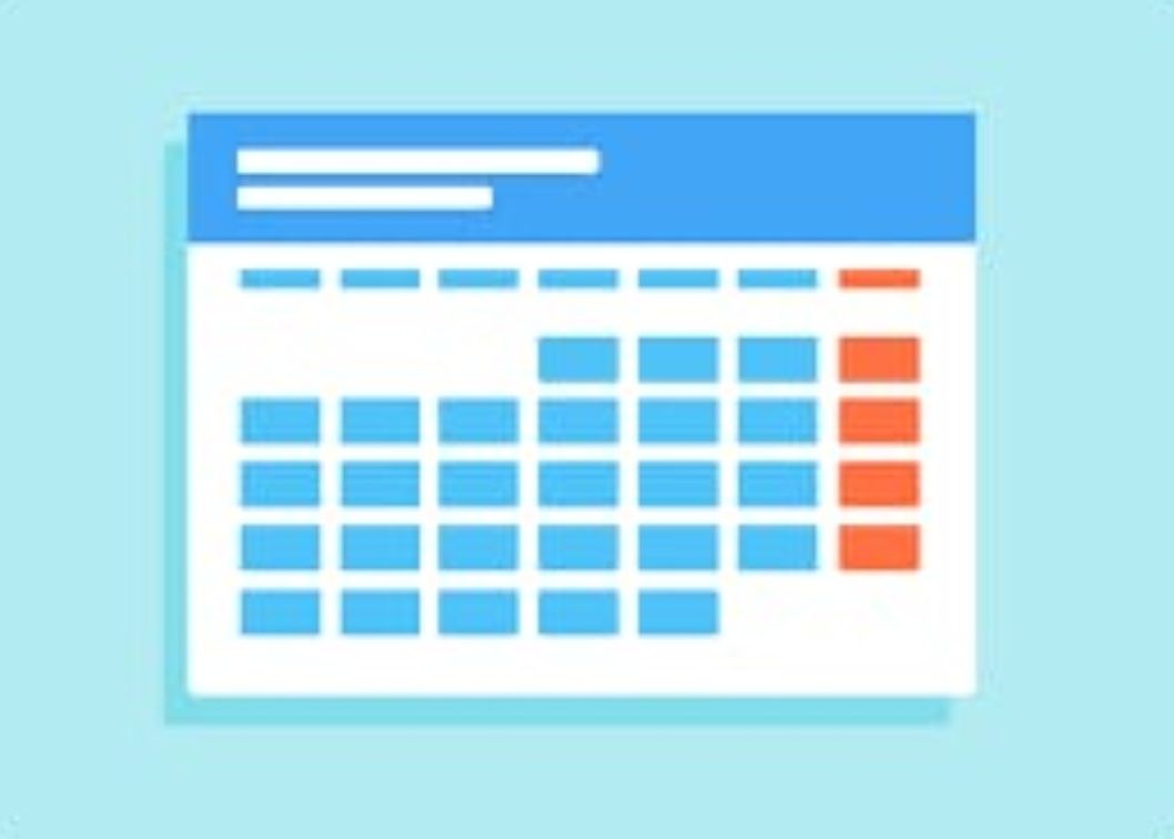 Ilustrasi gambar kalender- 11 hari baik di bulan Februari 2023 menurut primbon Jawa