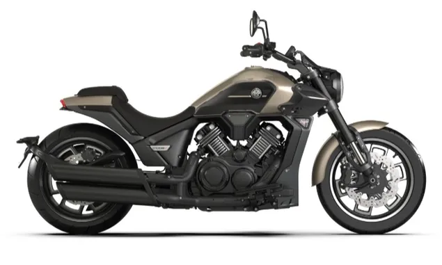 Pesaing Harley-Davidson Bernama C1002V, Bertenaga dan Kayar Fitur, Ini Spesifikasinya