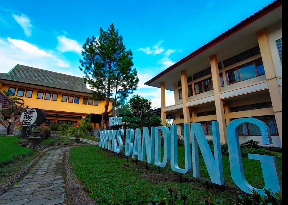 Balai Besar Pendidikan dan Pelatihan Kesejahteraan Sosial (BBPPKS) Bandung, di Jalan Panorama, Kayuambon, Kacamatan Lembang, Kabupaten Bandung Barat/DOK. BBPPKS BANDUNG