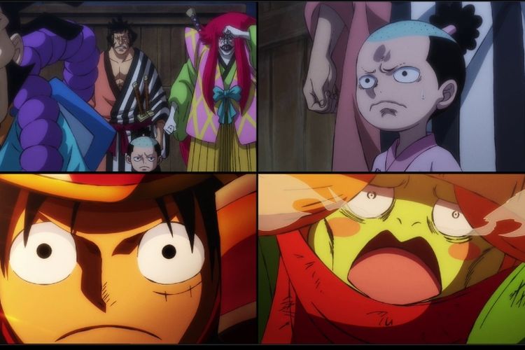 One Piece Episode 976 Tanggal Rilis Spoiler Sinopsis Pratinjau Judul Dan Link Streaming Online Gratis Mantra Sukabumi