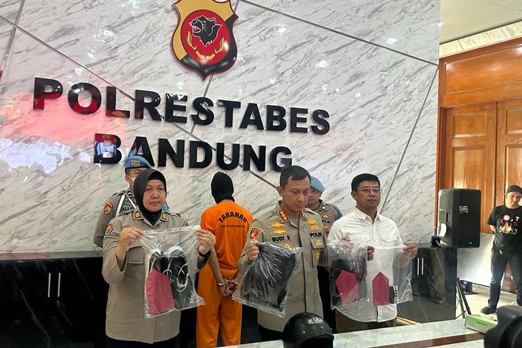 Polisi Cari Satu Pelaku Lainnya yang Terlibat Penculikan Wanita di Kawaluyaan Kota Bandung