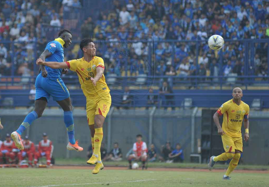 Striker Ini Dulu Kawan, Jebol Gawang Bhayangkara FC Sampai Dua Kali ...