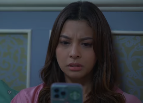 Arjuna ultimatum Novia agar sadar diri jauhi Jeffry, Takdir Cinta Yang Kupilih SCTV 