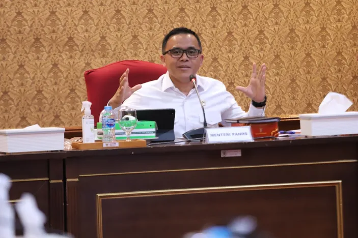 Info Rekrutmen CASN 2023, Honorer Wajib Tahu, Menteri PANRB Singgung ...