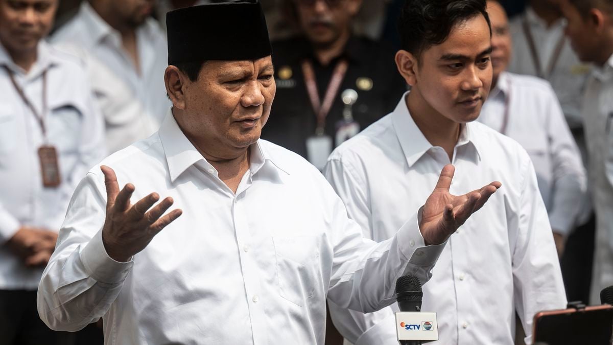 Isu 40 Menteri Kabinet Prabowo-Gibran, Presiden RI Sebelumnya Punya Berapa?