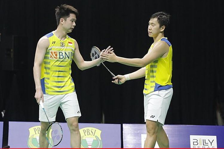 indosiar badminton indonesia live streaming link the