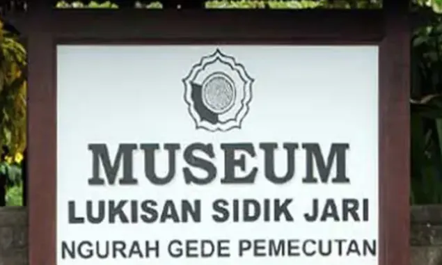 Museum Sidik Jari di Denpasar, Melihat Karya Seni Unik dan Menarik