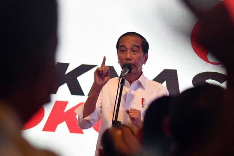 Jokowi Bantah Mentan Syahrul Yasin Limpo Hilang Kontak: Coba Dikontak ...