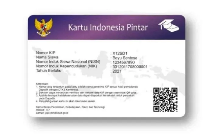 Praktis! Pencairan Program Indonesia Pintar (PIP) Oktober 2024 Sudah ...