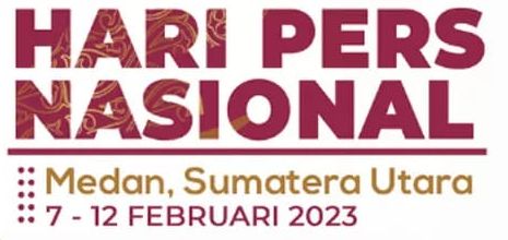 Peringatan Hari Pers Nasional akan Dihadiri Presiden Jokowi, ini Agenda HPN 2023 di Sumatera Utara.