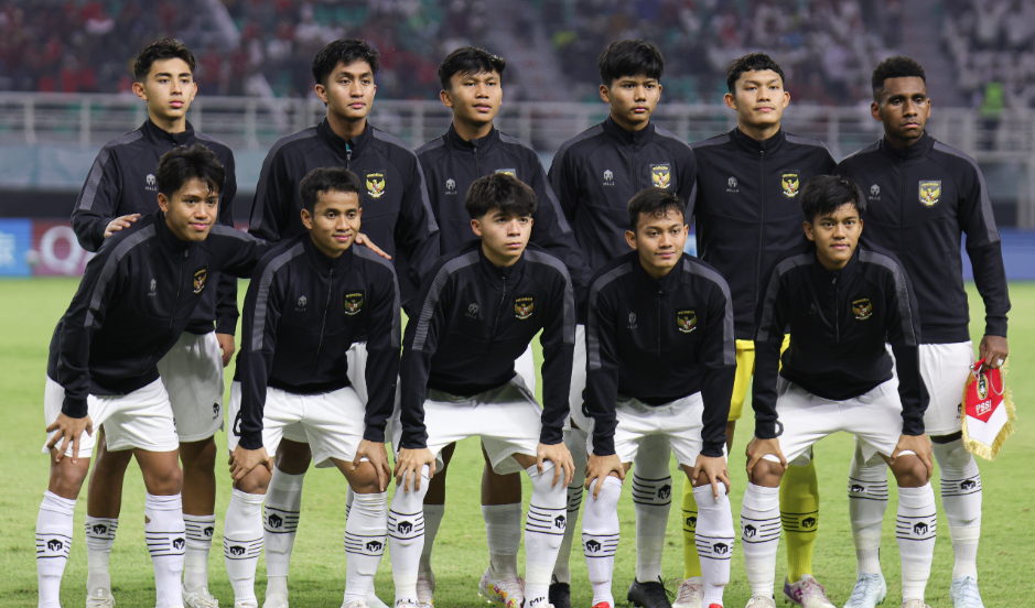 Timnas Indonesia U17 masih bisa lolos ke babak 16 besar Piala Dunia U17 2023 jika dua hal ini terjadi. 