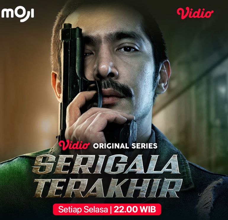 Jadwal Acara TV MOJI TV Selasa, 28 Maret 2023 2022 Ada Proliga 2023, Serigala Terakhir, Healing Ramadan