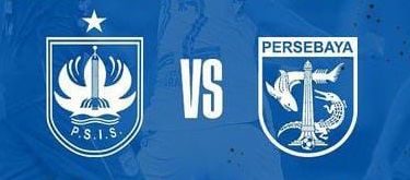 Berikut link live streaming Pertandingan PSIS vs Persebaya di laga Liga 1 2023 Minggu 16 Juli pukul 15.00 WIB Stadion Jatidiri Semarang