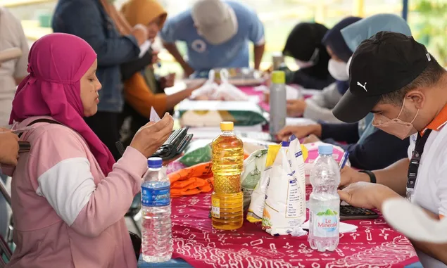 Pasar Murah di Kota Bandung Terakhir Hari Ini, Ada di 3 Kecamatan