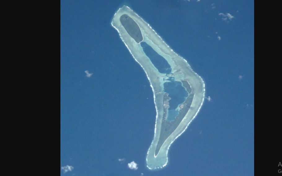 Pulau Nanumea