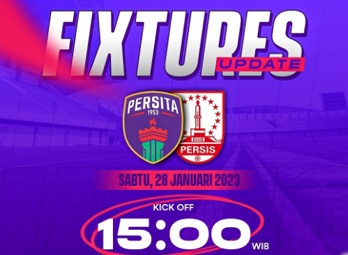 Live Streaming Persita Tangerang vs Persis Solo: Ulasan Terkini dari Tim Tamu Berkaca dari Pertandingan Terakhir