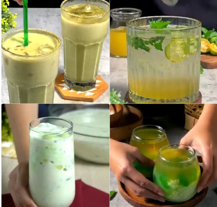 Resep Minuman Buka Puasa: Manis, Segar, Gampang Bikinnya dan Bisa jadi