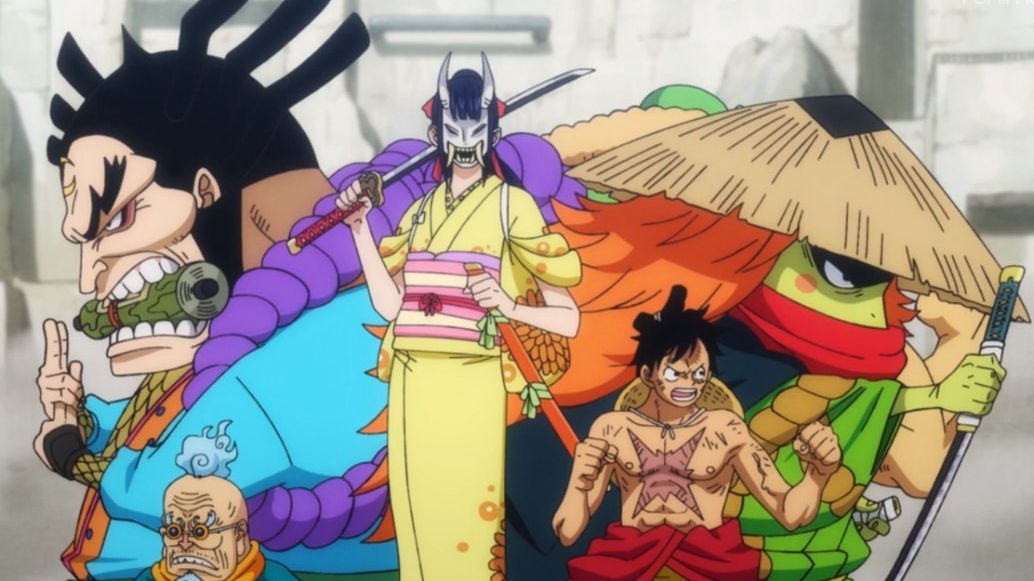 Anime One Piece Episode 975 Berikut Tanggal Rilis Pratinjau Sinopsis Spoiler Judul Dan Streaming Online Mantra Pandeglang