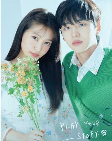 Drama Korea mendatang Blue Birthday merilis poster terbaru Yeri Red Velvet dan Hongseok PENTAGON. Penggemar menyoroti visual mereka. 