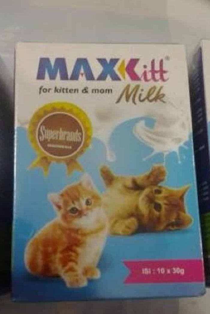merk susu kucing