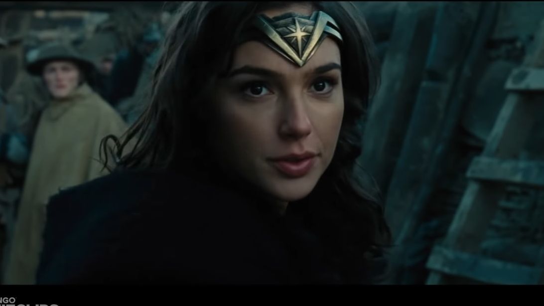 Sinopsis Film Wonder Woman (2017), Dibintangi Gal Gadot dan Chris Pine