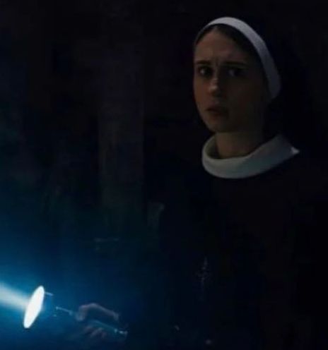 First Look The Nun 2