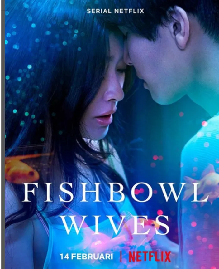 Serial Fishbowl Wives Tayang Di Netflix Hari Ini, Diangkat Dari Seri ...