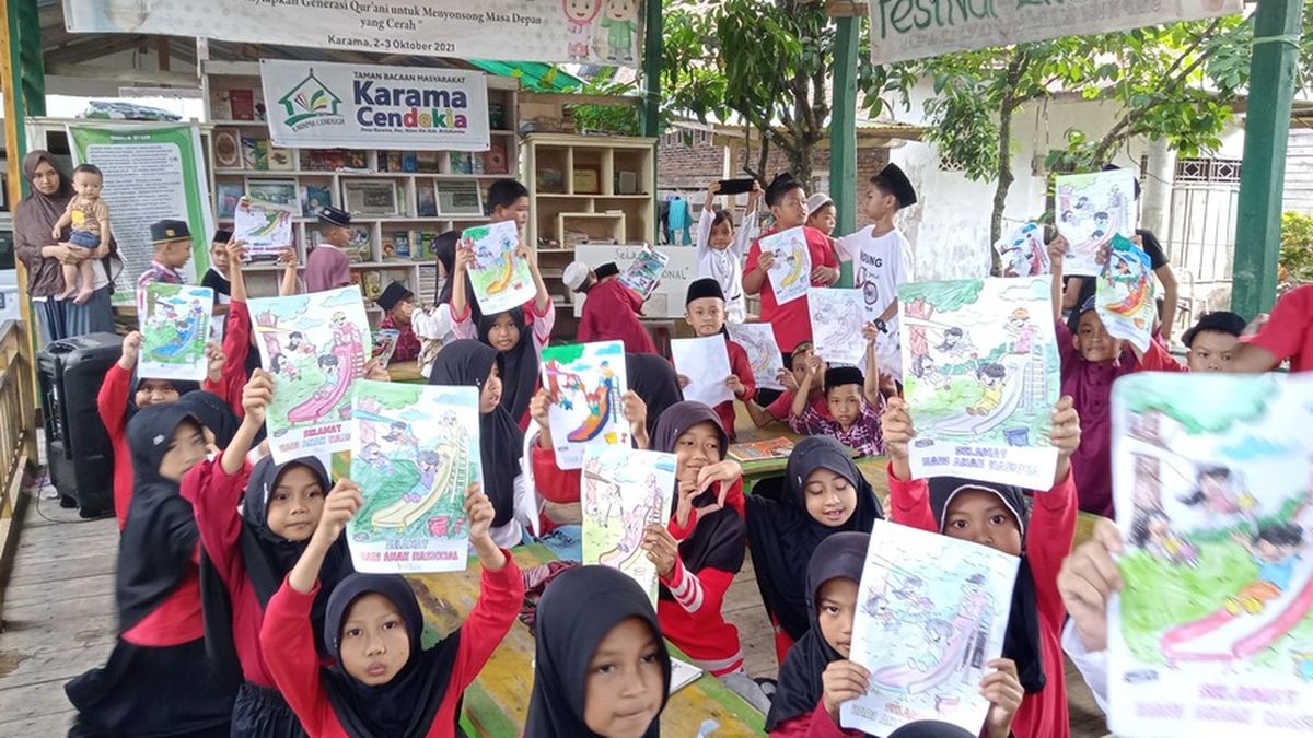 IDE Sketsa Gambar 17 Agustus 2024 Desain Unik dan Menarik untuk Anak SD