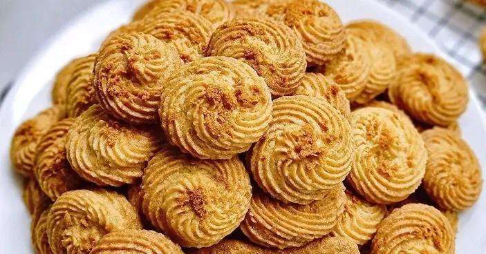 3 Resep Butter Cookies Yang Renyah Dan Gurih Untuk Lebaran, Dari Mulai ...