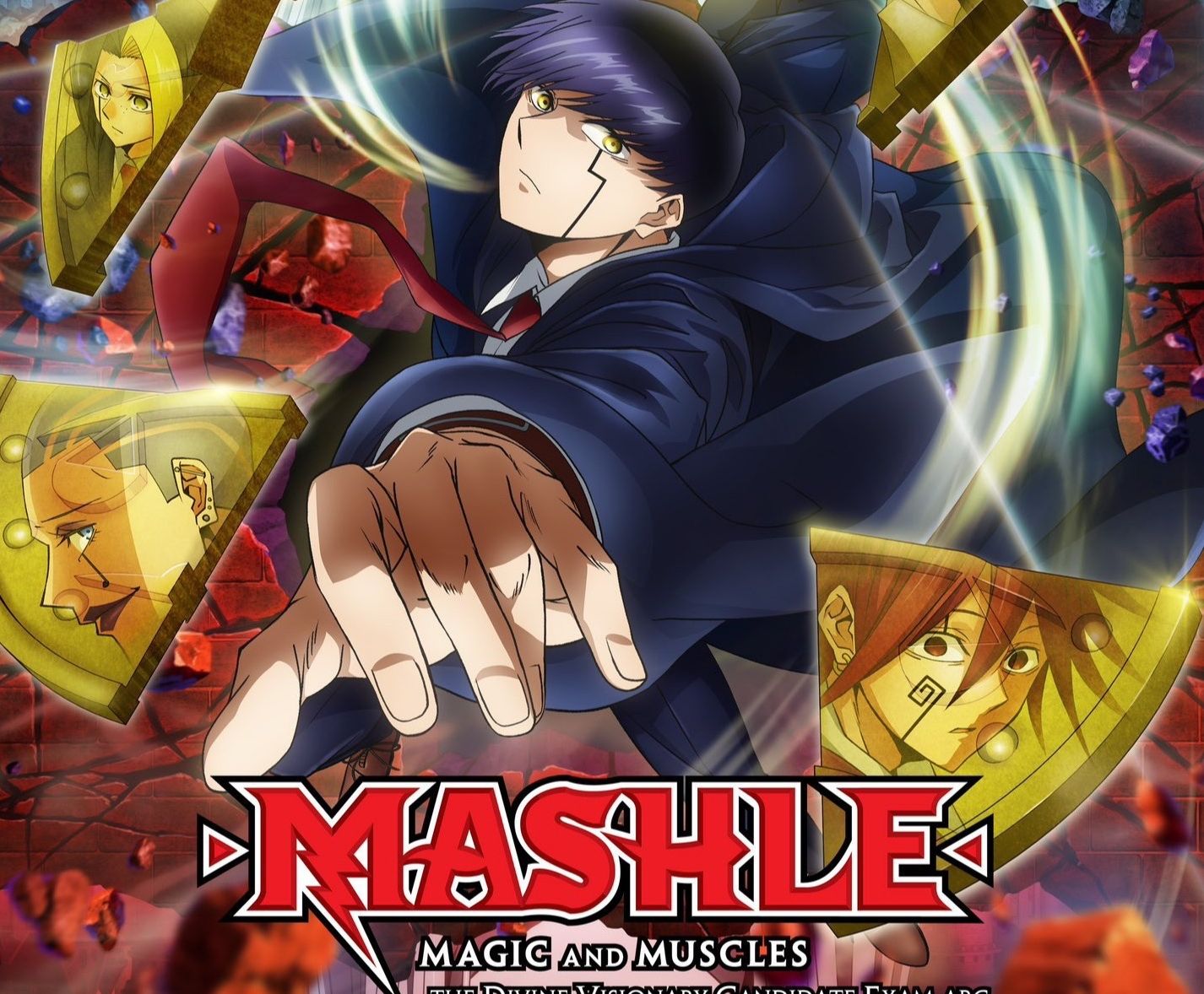 Anime Mashle season 2 telah tayang perdana pada Sabtu lalu dengan memberikan kisah dan cerita yang memuaskan.