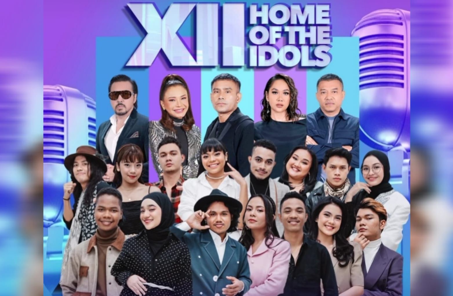 Sedang tayang Top 15 Indonesian Idol 2023 di RCTI, Senin 30 Januari 2023