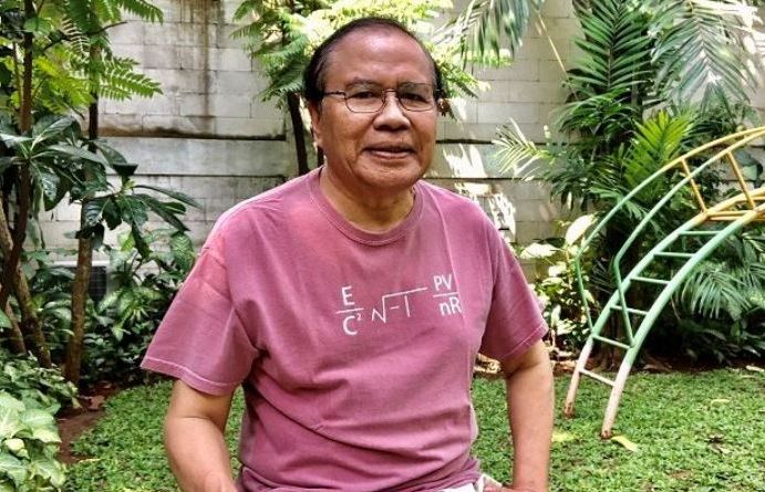 Ekonom senior, Rizal Ramli.