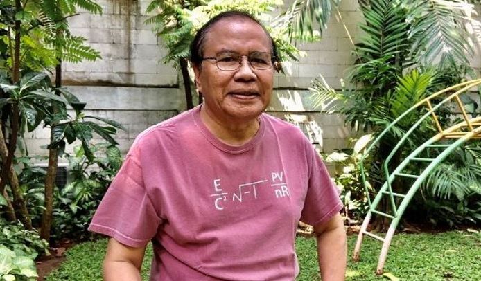 Ekonom senior, Rizal Ramli.
