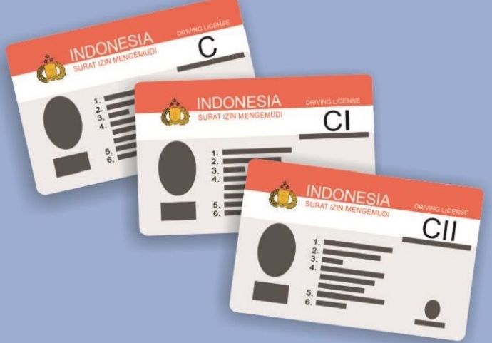 Pengendara Motor Jenis ini Bakal Wajib Gunakan SIM C1, Jenis Motor Apa Saja Itu? Ini Kata Kakorlantas Polri / ilustrasi