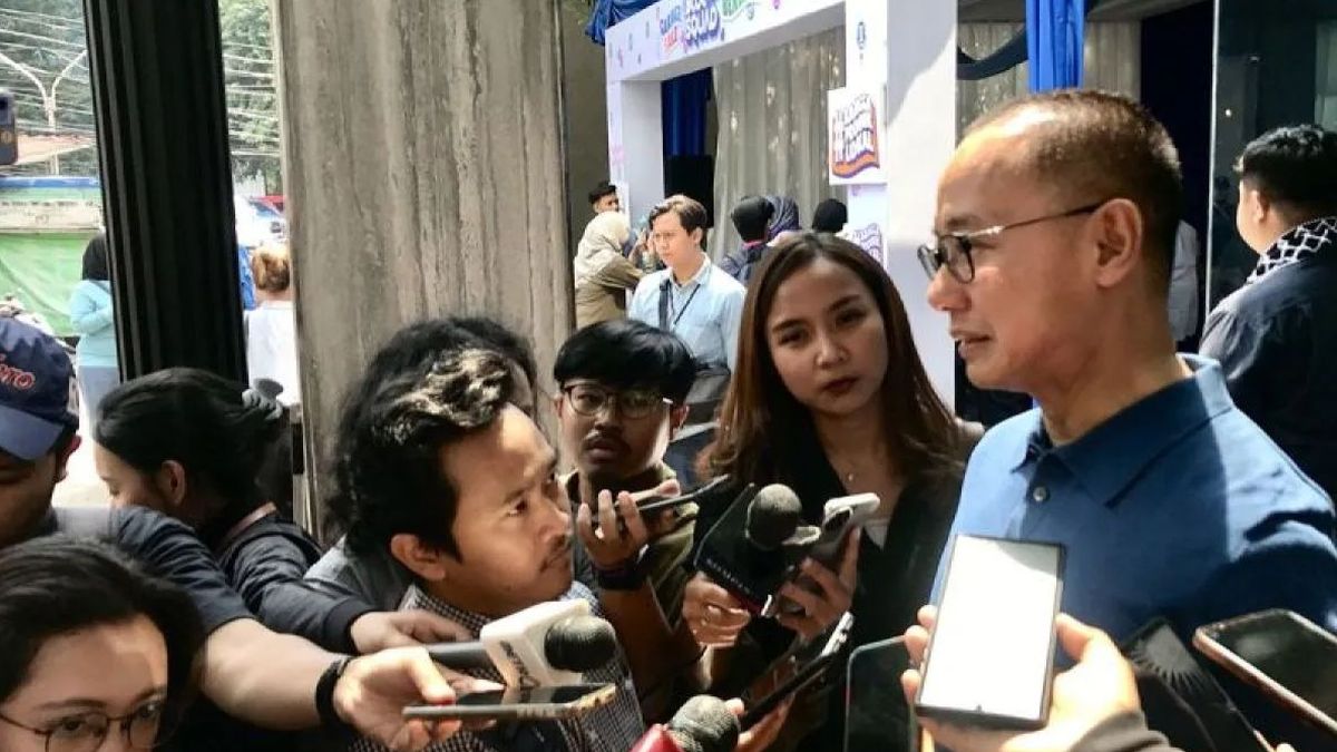 Koalisi KIM Mau Usung Cagub Yang Bisa Kalahkan Anies Baswedan Di ...