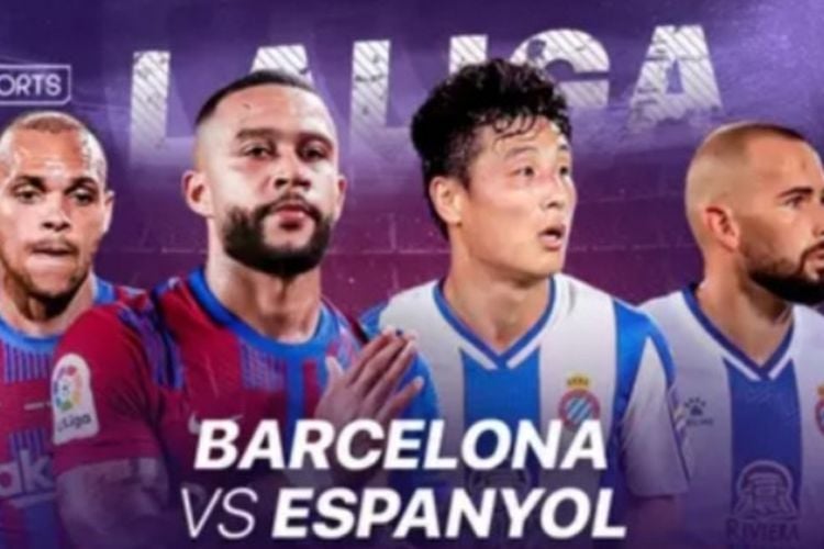 Prediksi Skor Barcelona Vs Espanyol Di Liga Spanyol, Beserta Perkiraan ...