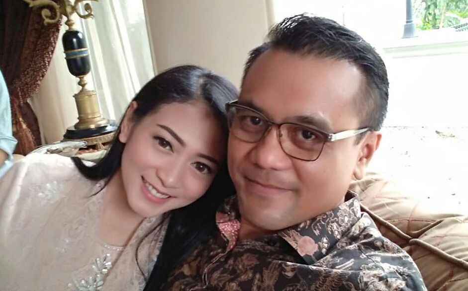 Ditinggalkan Citra Soeroso, Chico Hakim: Selamat Jalan Sayang Aku 